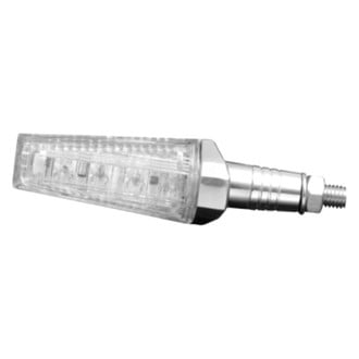 Highway Hawk® - Space Series Chrome LED Turn Signal Lights