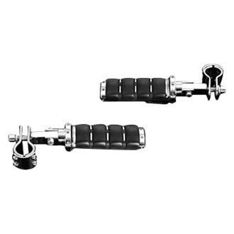 Highway Hawk® - Tech Glide Clamp Foot Peg Set