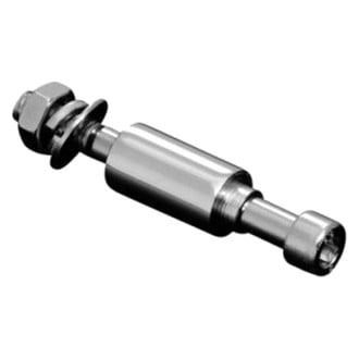 Highway Hawk® - H-D Chrome Mirror Adapter