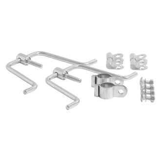 Highway Hawk® - USA Style Windshield Mounting Kit
