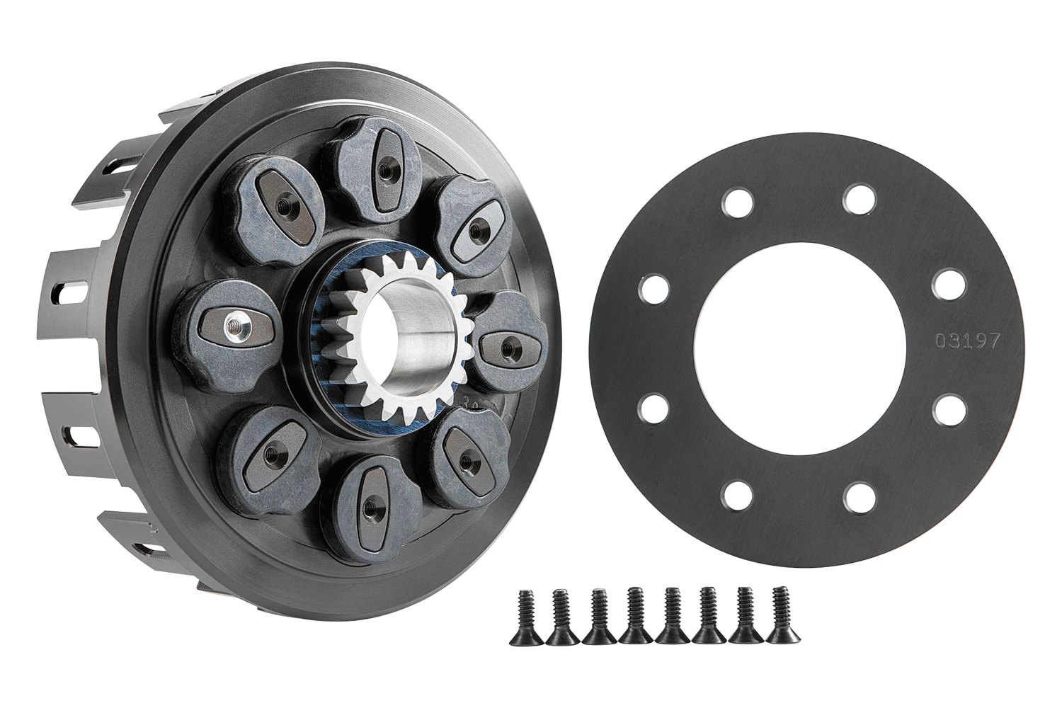 HINSON 　conpleteclutch kit HC663-2101 Hinson Clutch Complete Billetproof Conventional Clutch Kit