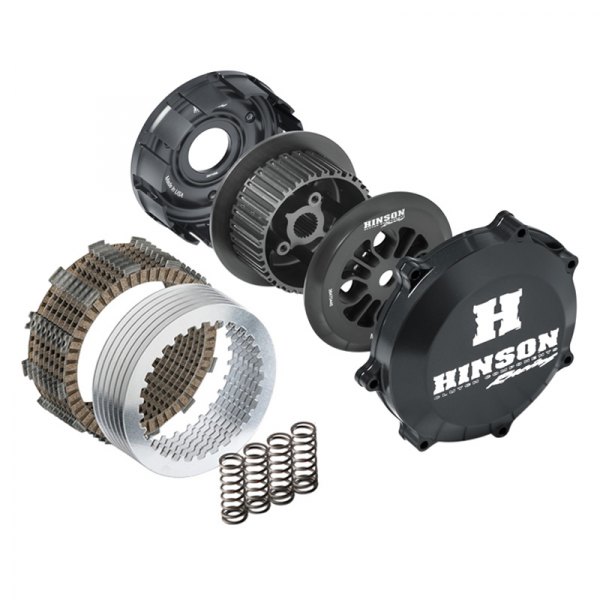 Hinson Clutch Components® - Complete Billetproof™ Conventional Clutch Kit