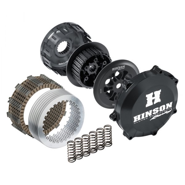 Hinson Clutch Components® - Complete Billetproof™ Conventional Clutch Kit