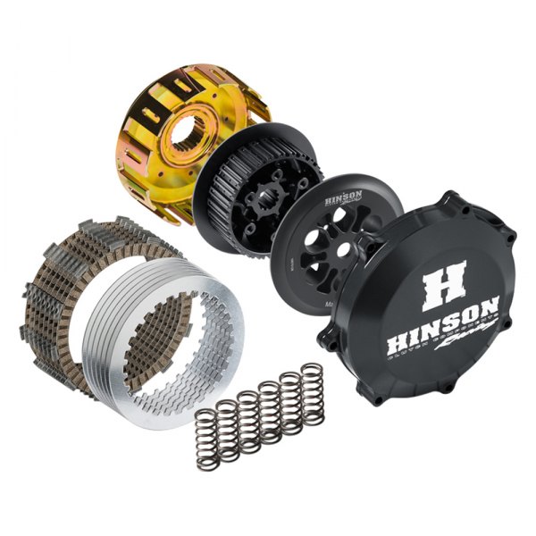 Hinson Clutch Components® - Complete Momentum Conventional Clutch Kit