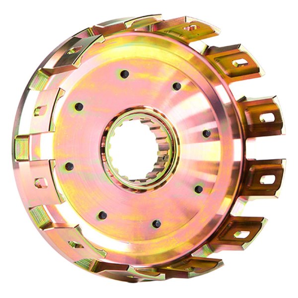Hinson® - Momentum Clutch Basket - MOTORCYCLEiD.com