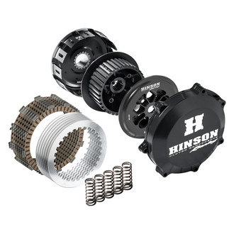 Hinson Clutch Components® - Complete Billetproof Conventional Clutch Kit