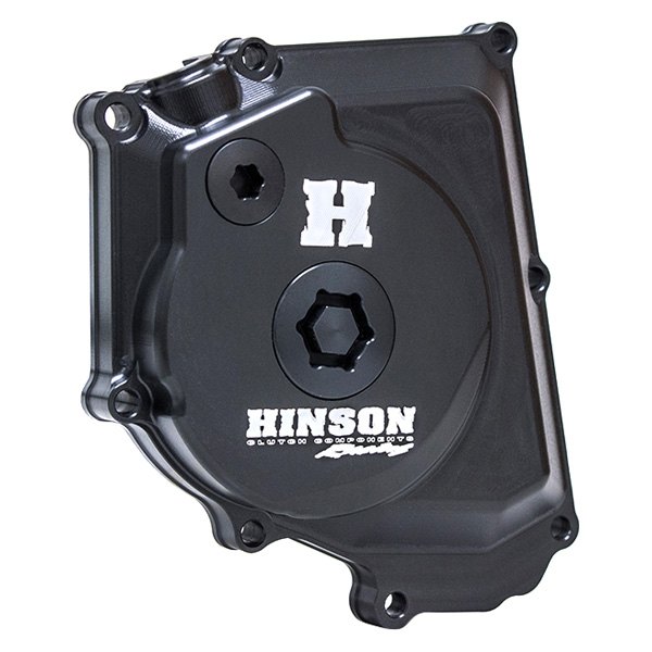 Hinson Clutch Components® - Billetproof Ignition Cover