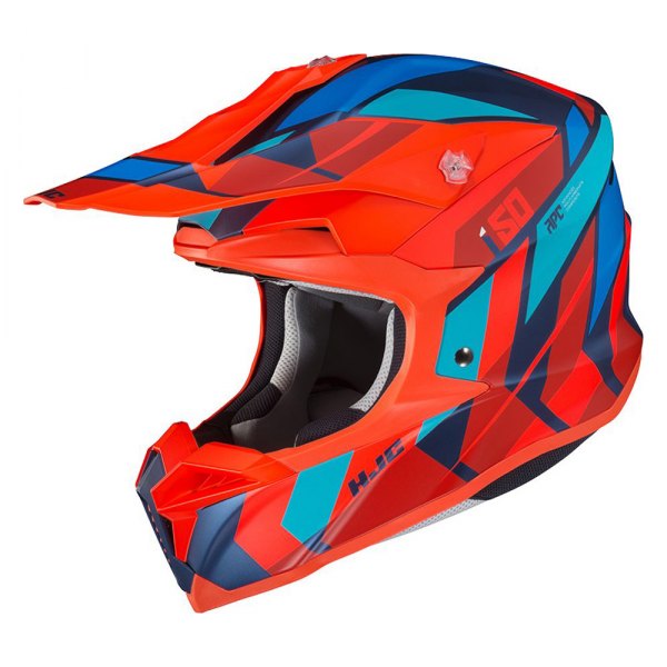 HJC Helmets® - i50 Vanish Off-Road Helmet