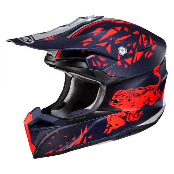 HJC Helmets® - i50 Spielberg Red Bull Ring Off-Road Helmet