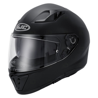 HJC Helmets® - i70 X-Large Semi-Flat Black Full Face Helmet