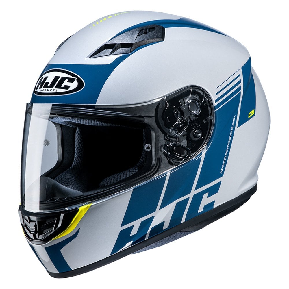 HJC Helmets™ - Motorcycle Helmets, Visors, Parts