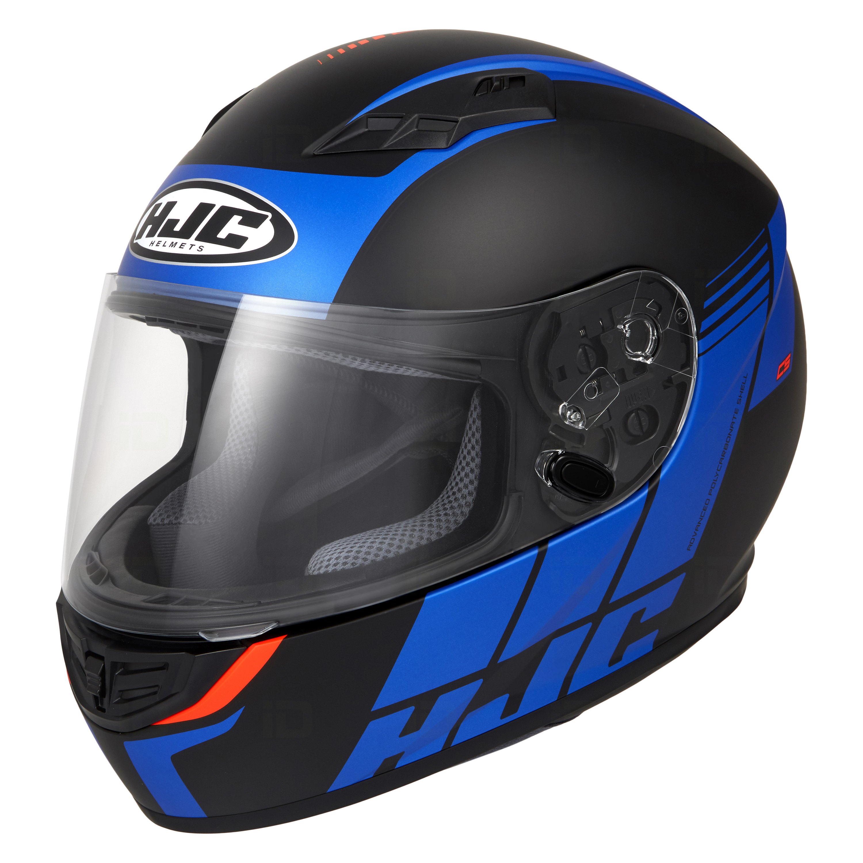 HJC Helmets™ - Motorcycle Helmets, Visors, Parts