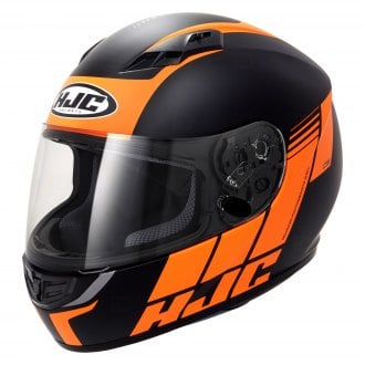HJC Helmets™ - Motorcycle Helmets, Visors, Parts