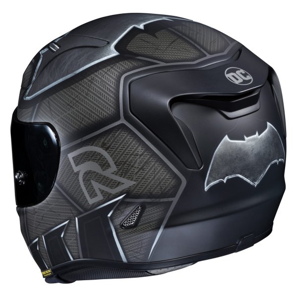 HJC Helmets® - RPHA 11 Pro Batman Full Face Helmet - MOTORCYCLEiD.com