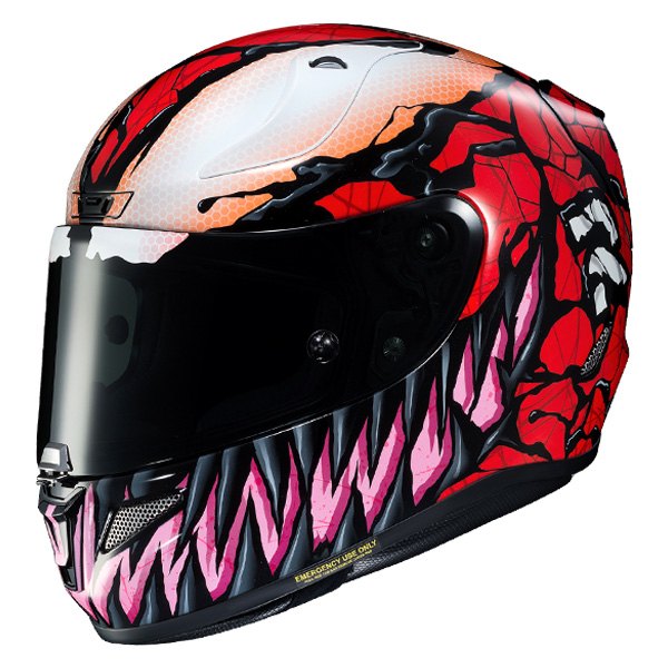 HJC Helmets® - RPHA 11 Pro Carnage Full Face Helmet