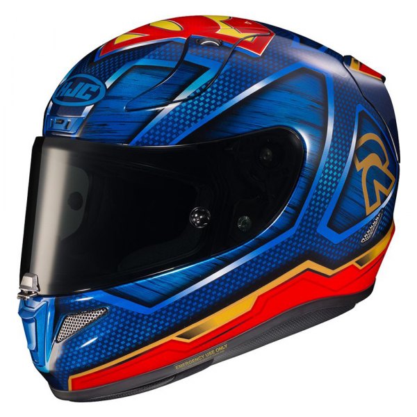 HJC Helmets® - RPHA 11 Pro Superman Full Face Helmet