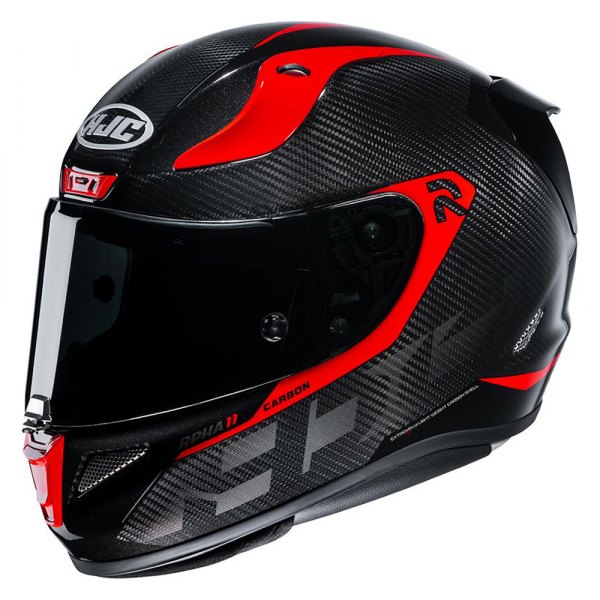 HJC Helmets® - RPHA 11 Carbon Bleer Full Face Helmet