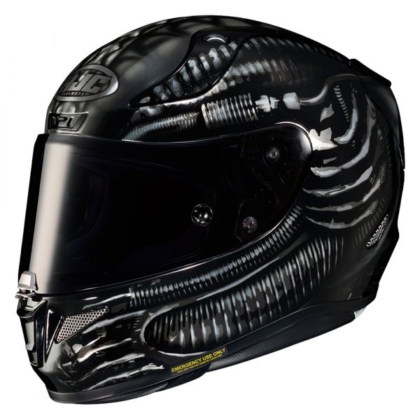 HJC Helmets® - RPHA11 PRO Aliens Fox Full Face Helmet