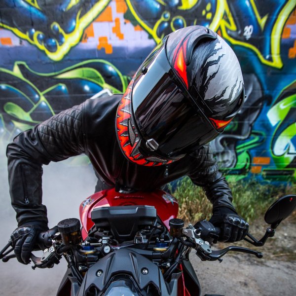 HJC Helmets® - RPHA 11 Pro Anti Venom Full Face Helmet