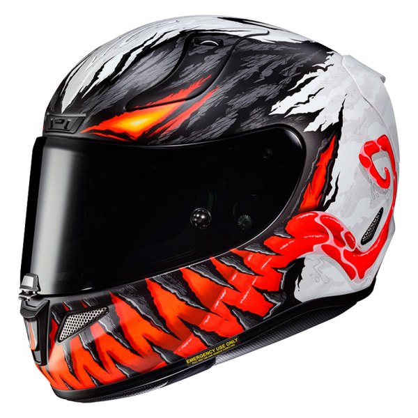 desinficere rabat Hover HJC Helmets® - RPHA 11 Pro Anti Venom Full Face Helmet - MOTORCYCLEiD.com