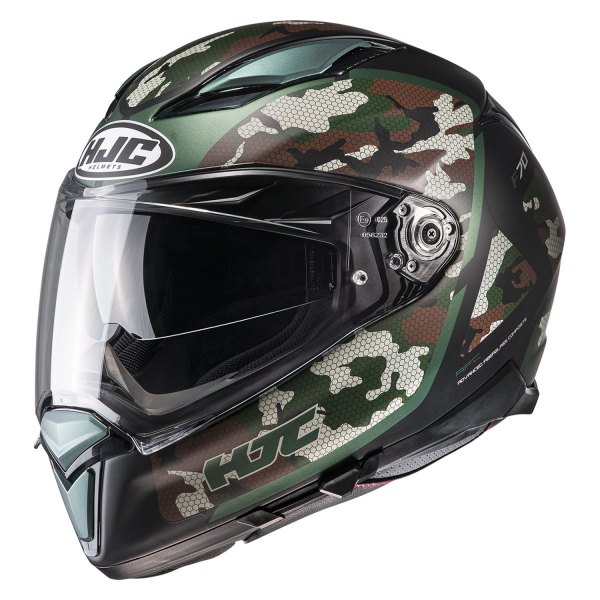HJC Helmets® - F70 Katra Full Face Helmet