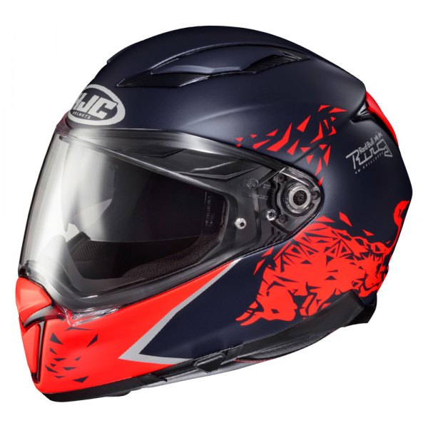 HJC Helmets® - F70 Spielberg Red Bull Ring Full Face Helmet