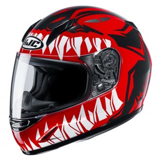 youth medium motorcycle helmet