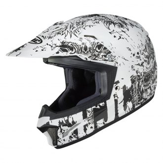 youth road motorcycle helmet