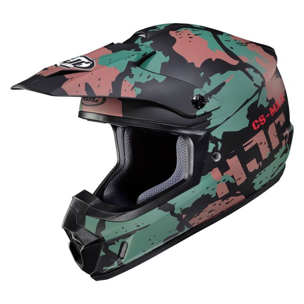 HJC Helmets® - CS-MX II Ferian Off-Road Helmet