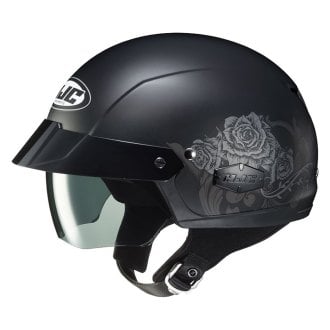 womens motorcycle helmets with face shield