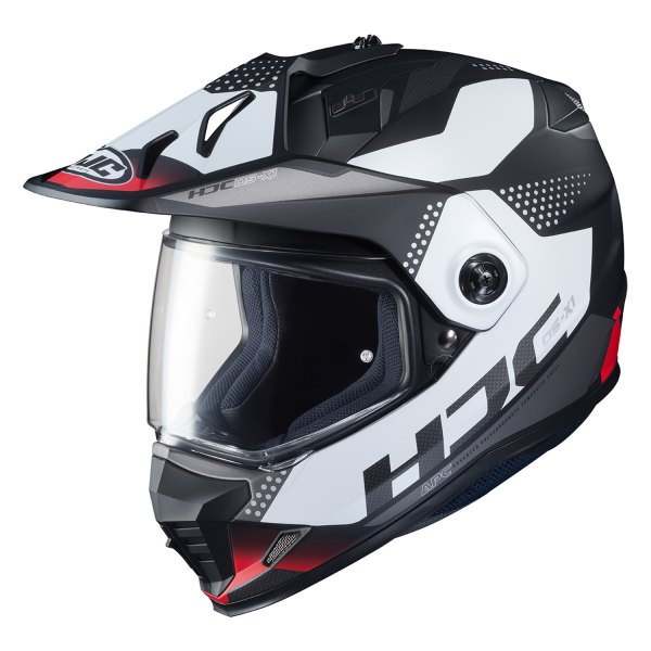 HJC Helmets® - DS-X1 Tactic Dual Sport Helmet