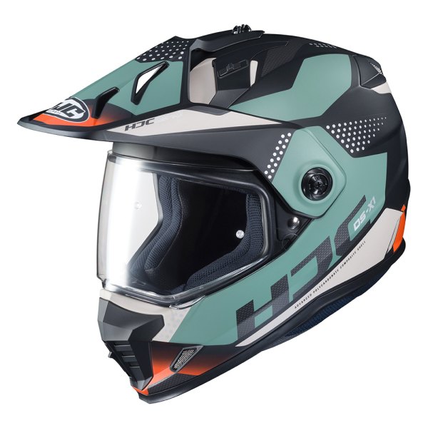 HJC Helmets® - DS-X1 Tactic Dual Sport Helmet