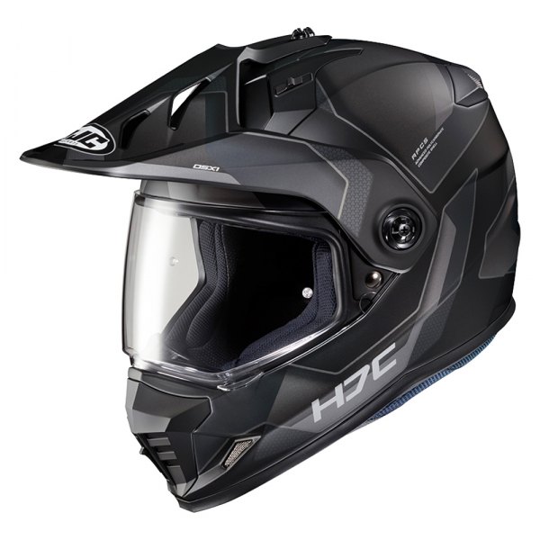 HJC Helmets® - DS-X1 Synergy Dual Sport Helmet Dual Sport Helmet