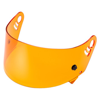 HJC Motorsports® - Amber Replacement Helmet Shield