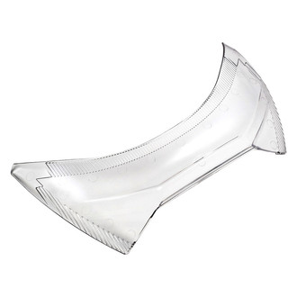 HJC Motorsports® - AR-10 III/HX-10 III Helmet Rear Spoiler