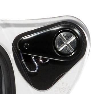 HJC Motorsports® - AR-10 II/HX-10 II Helmet Face Shield Pivot Kit