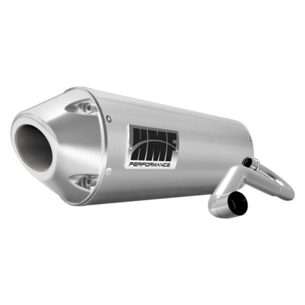 HMF Racing® - Performance Series 1-1 Brushed Right Exhaust System