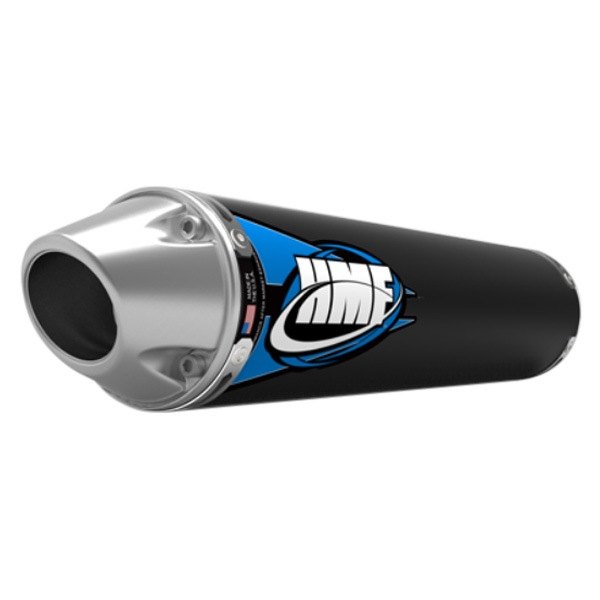HMF Racing® - Competition Series Black Right Slip-On Muffler