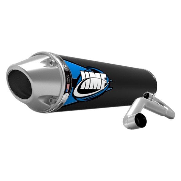 HMF Racing® - Competition Series Black Right Exhaust System