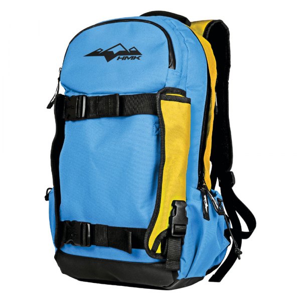 HMK® - Backcountry Pack 2 Bag (Yellow/Blue)