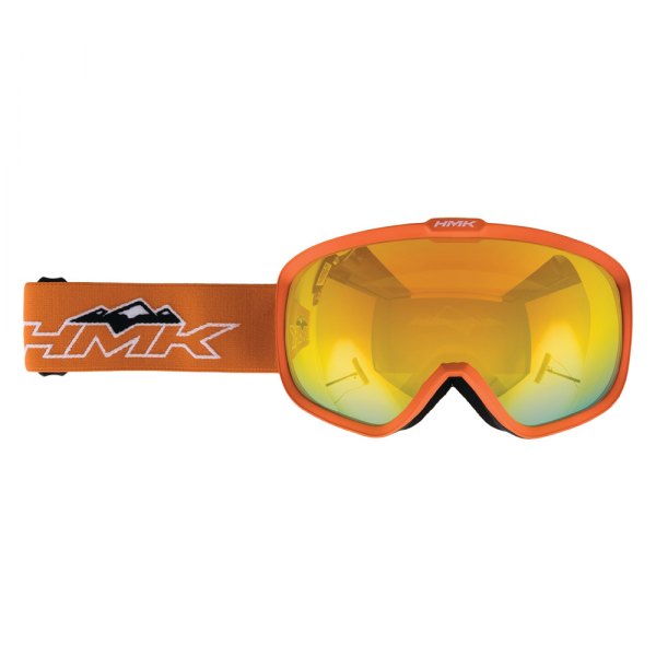 HMK® - Cascade Goggles (Orange)