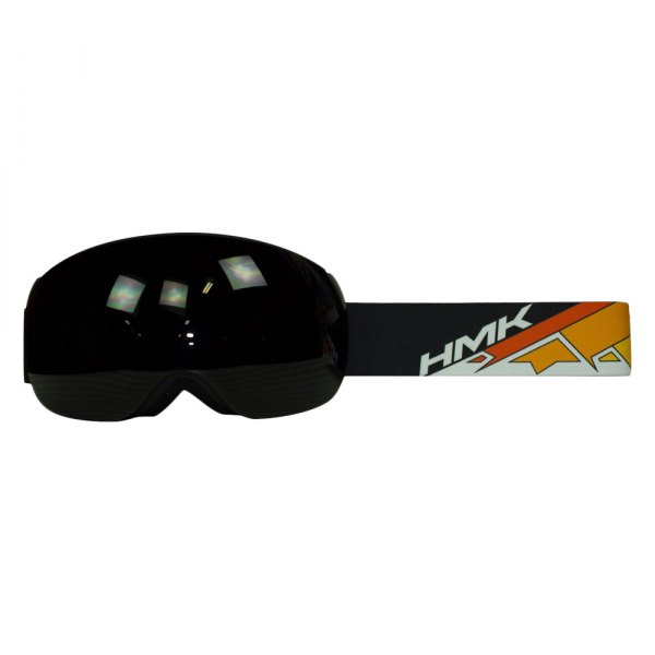 HMK® - Vista Goggles (Black/Orange)