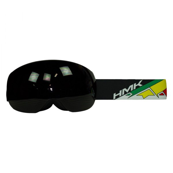 HMK® - Vista Goggles (Black/Rasta)
