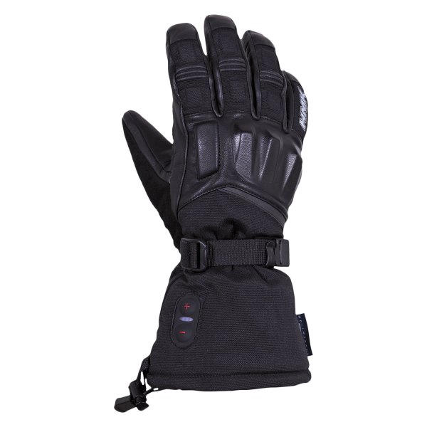 HMK® - Nunavut Heated Gloves (3X-Large, Black)