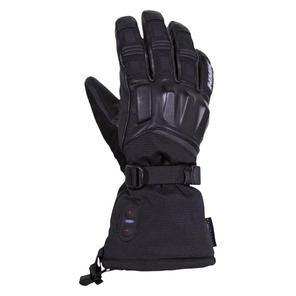 HMK® - Nunavut Heated Gloves (Small, Black)