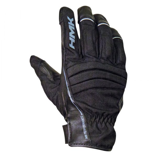 HMK® - Team Gloves (Large, Black)