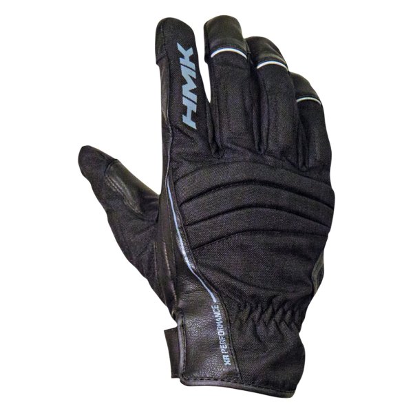 HMK® - Team Gloves (Medium, Black)