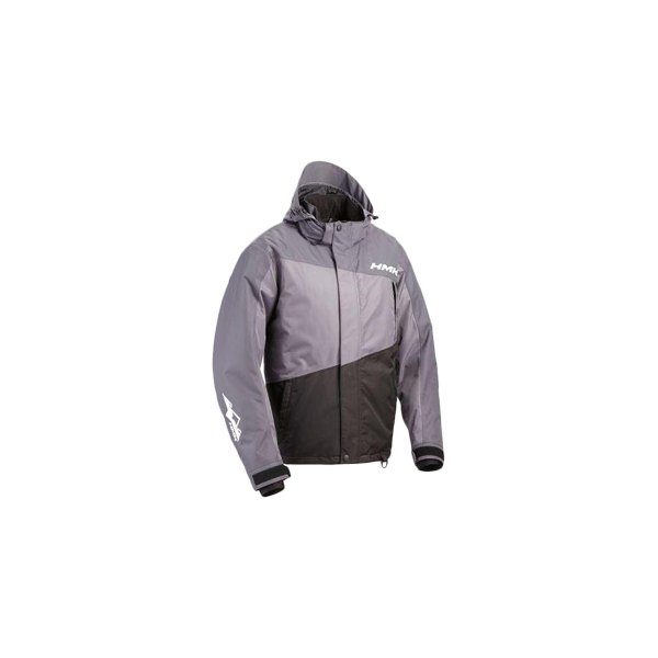 HMK® - Glacier Men's Jacket (Large, Gray)