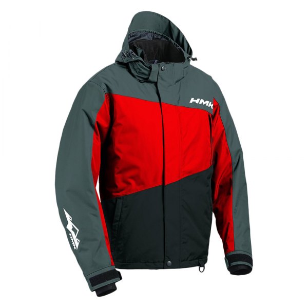 HMK® - Glacier Men's Jacket (Large, Red)