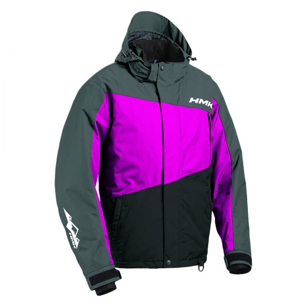 HMK® - Glacier Women's Jacket (Medium, Pink)
